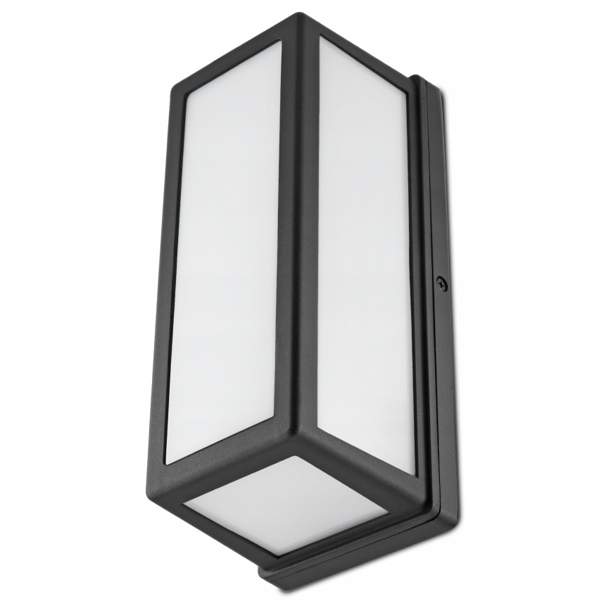 Außenwandleuchte 1xE27/40W/230V IP54 schwarz