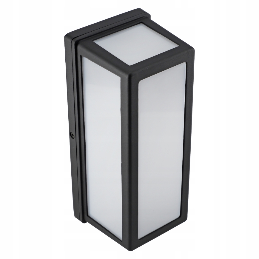 Außenwandleuchte 1xE27/40W/230V IP54 schwarz