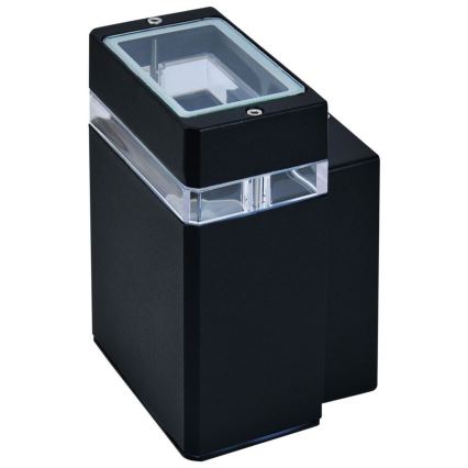 Außenwandleuchte GILBERT 1xGU10/10W/230V IP44