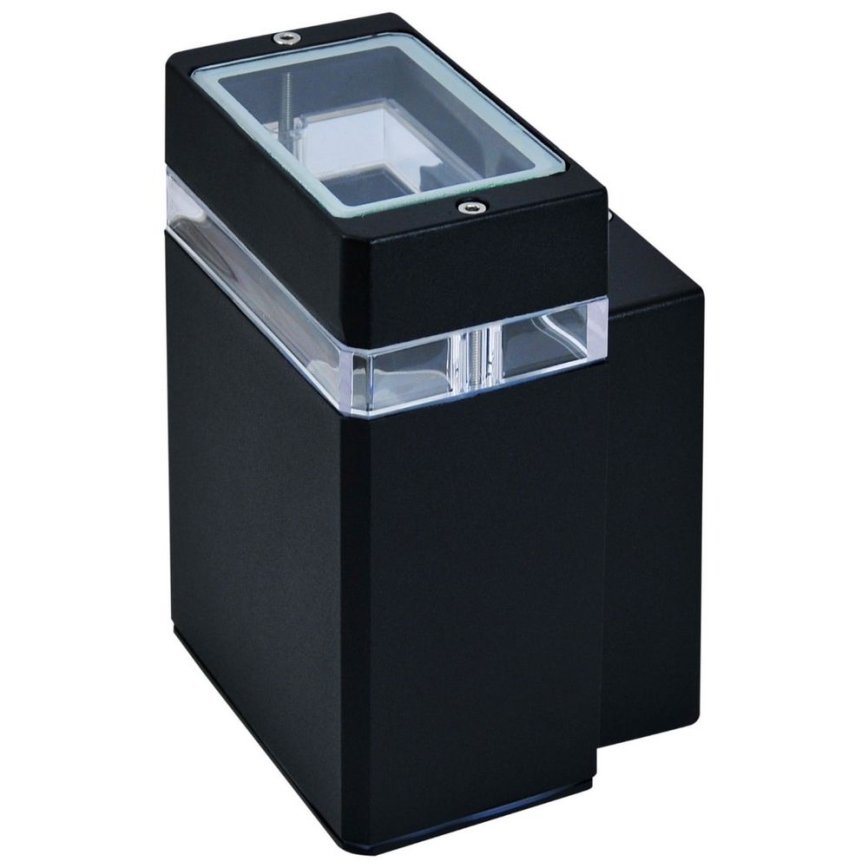 Außenwandleuchte GILBERT 1xGU10/10W/230V IP44