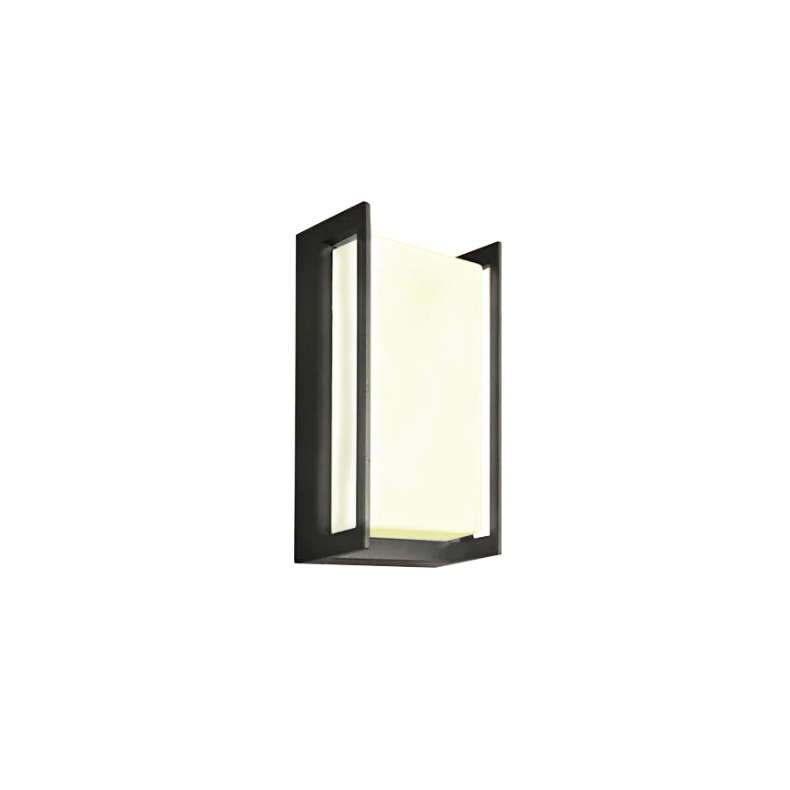 Außenwandleuchte KOBE 1xE27/12W/230V IP54