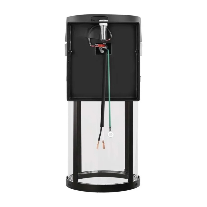 Außenwandleuchte mit Kamera GOSMART 1xE27/15W/230V Wi-Fi IP44