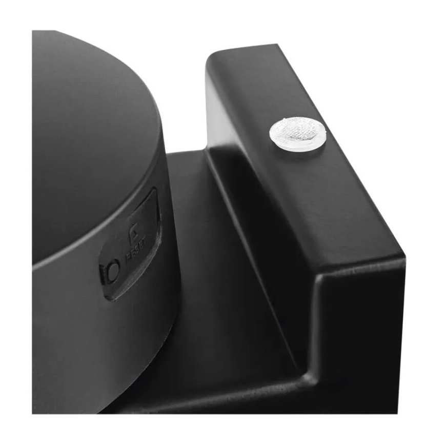 Außenwandleuchte mit Kamera GOSMART 1xE27/15W/230V Wi-Fi IP44