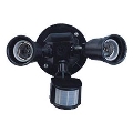 Außenwandleuchte mit PIR-Sensor T272 2xE27/150W IP44