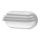 Außenwandleuchte OVAL GRILL 1xE27/40W/230V IP44