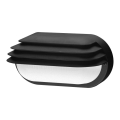 Außenwandleuchte OVAL GRILL 1xE27/40W/230V IP44