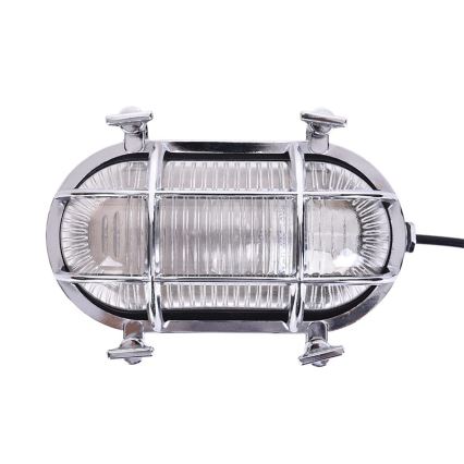 Außenwandleuchte VARMLAND 1xE27/12W/230V IP64