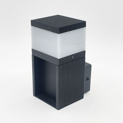 Außenwandleuchte VESPER 1xG9/5W/230V IP44 schwarz