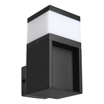 Außenwandleuchte VESPER 1xG9/5W/230V IP54 schwarz