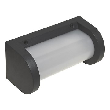 Außenwandleuchte ZOE 1xE27/60W/230V IP54 Anthrazit