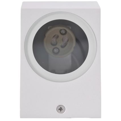 Außenwandstrahler BOSTON 1xGU10/10W/230V IP44