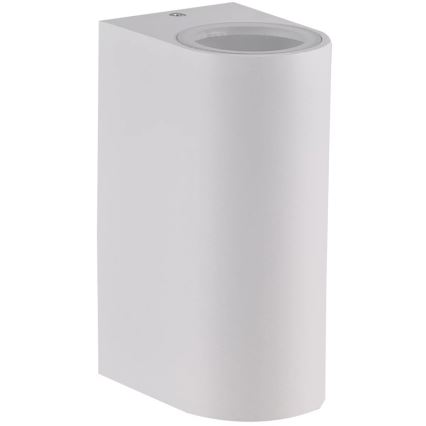 Außenwandstrahler BOSTON 2xGU10/10W/230V IP44