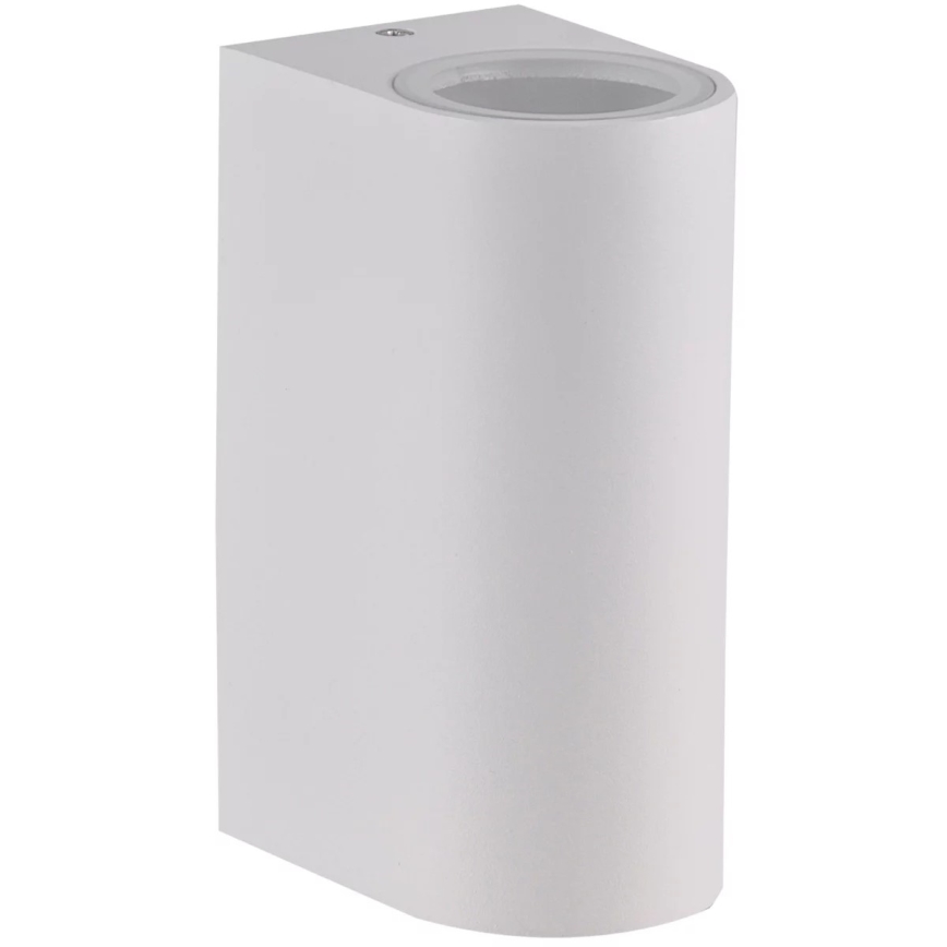 Außenwandstrahler BOSTON 2xGU10/10W/230V IP44