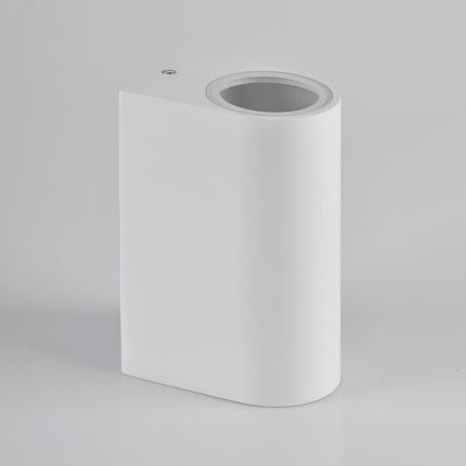 Außenwandstrahler BOSTON 2xGU10/10W/230V IP44