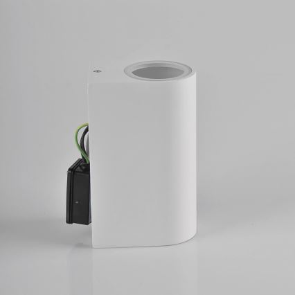 Außenwandstrahler BOSTON 2xGU10/10W/230V IP44