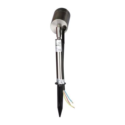 Aussenlampe 1xGU10/35W/230V IP44