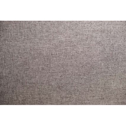 U-förmiges Ecksofa mit Schlaffunktion, universell montierbarer Ecke und Stauraum GRANADA Beige