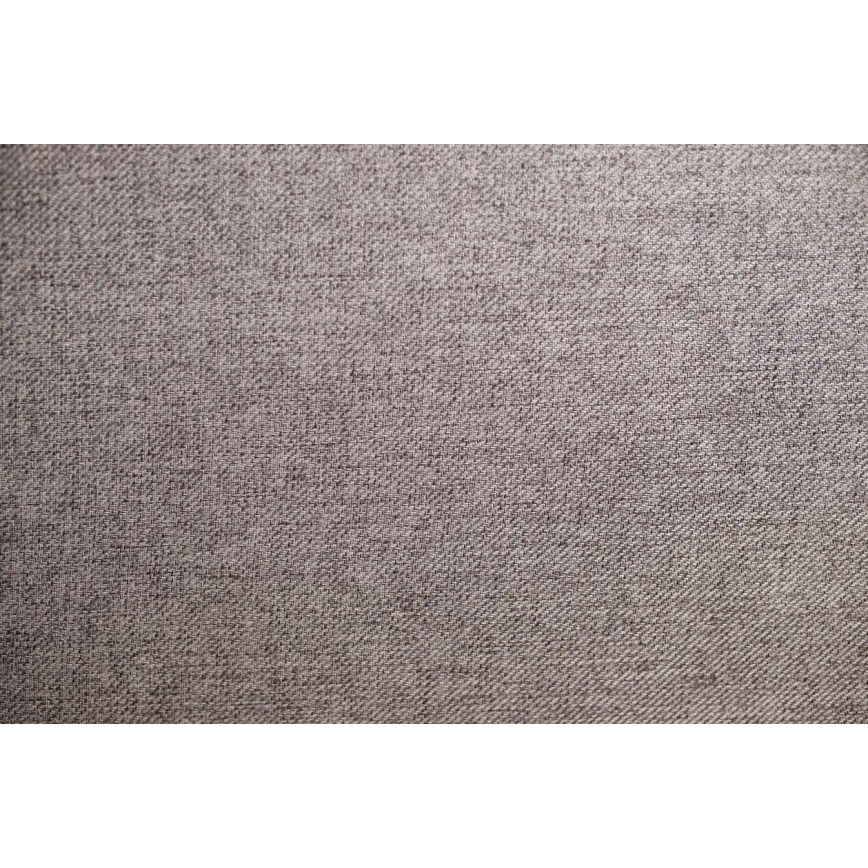 U-förmiges Ecksofa mit Schlaffunktion, universell montierbarer Ecke und Stauraum GRANADA Beige