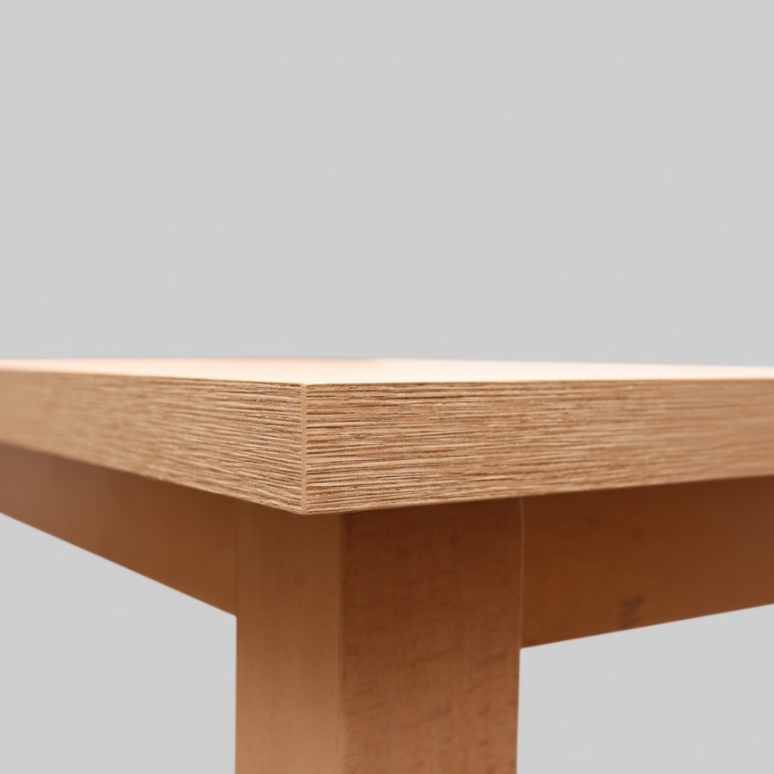 Ausziehbarer Esstisch LIAM Sonoma-Eiche