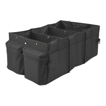 Auto-Kofferraum-Organizer 69x41 cm schwarz