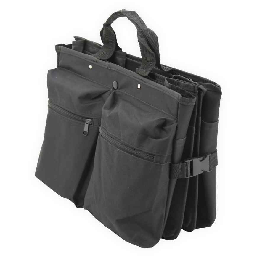 Auto-Kofferraum-Organizer 69x41 cm schwarz