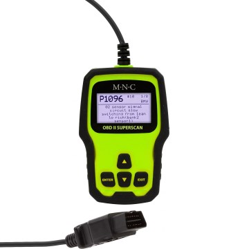 Autodiagnosegerät OBD2/12V