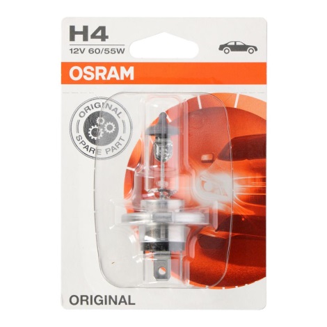Autoglühbirne H4 P43t/60/55W/12V – Osram