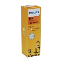 Autoglühbirne Philips VISION 12336PRC1 H3 PK22s/55W/12V
