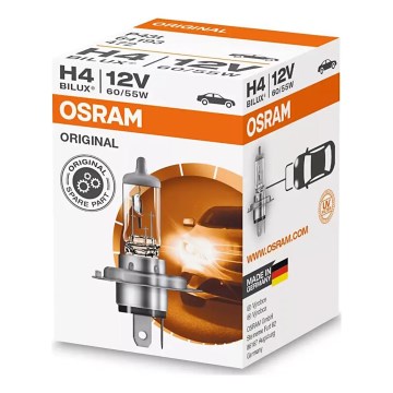Autolampe H4 P43t/60/55W/12V - Osram