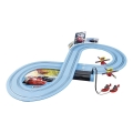 Autorennbahn CARRERA FIRST Autos 4xC 2,4 m