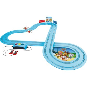 Autorennbahn CARRERA FIRST Paw Patrol 4xLR14 3,5 m
