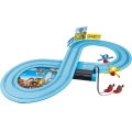 Autorennbahn CARRERA FIRST PAW Patrol, 4× LR14, 2,4 m