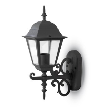 Auβen-Wandbeleuchtung 1xE27/60W/230V IP44