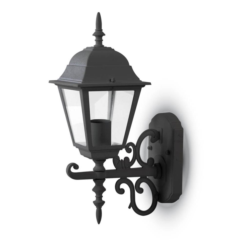 Auβen-Wandbeleuchtung 1xE27/60W/230V IP44