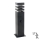 Auβenleuchte mit Sensor TEKSAS 1xE27/12W/230V IP44 44 cm anthrazit