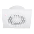 Axiallüfter mit Zeitschaltuhr 13 W / 230 V