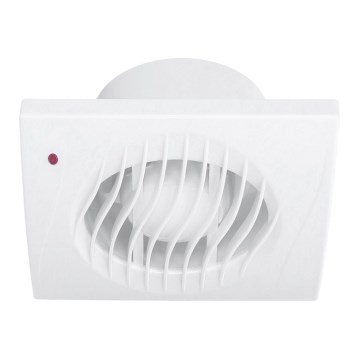 Axiallüfter mit Zeitschaltuhr 13 W / 230 V