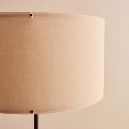 AYD Stehlampe 1xE27/40W/230V braun
