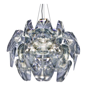 Azzardo AZ0314 - Hängeleuchte 3D 3xE27/40W/230V