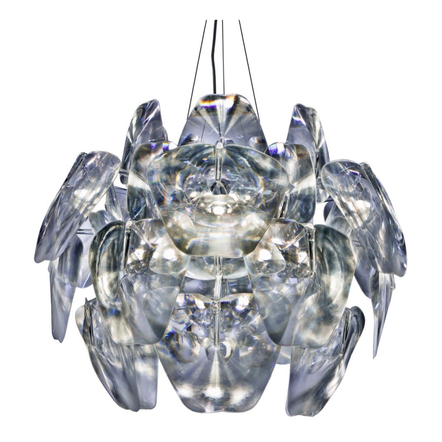 Azzardo AZ0314 - Hängeleuchte 3D 3xE27/40W/230V