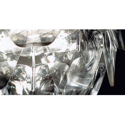 Azzardo AZ0314 - Hängeleuchte 3D 3xE27/40W/230V
