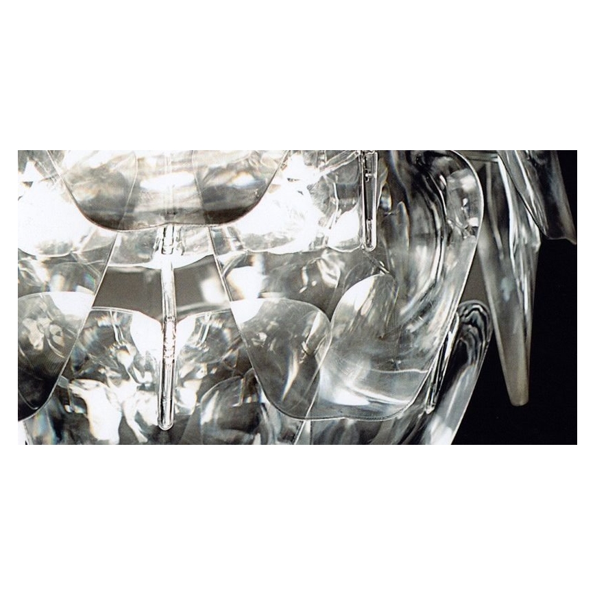 Azzardo AZ0314 - Hängeleuchte 3D 3xE27/40W/230V