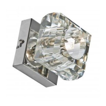 Azzardo AZ0489 - Deckenleuchte RUBIC 1xG9/40W/230V