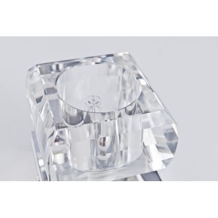 Azzardo AZ0489 - Deckenleuchte RUBIC 1xG9/40W/230V