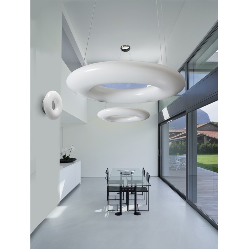 Azzardo AZ1317 - LED Hängeleuchte NAPOLI 1xLED/120W/230V