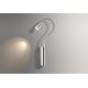 Azzardo AZ1546 - LED Wand-Spotlight für Badezimmer VERONICA 1xLED/3W/230V