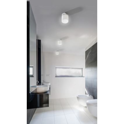 Azzardo AZ2068 - LED Badezimmer-Deckenleuchte LIR LED/6W/230V IP44