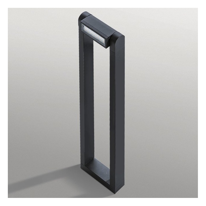 Azzardo AZ2130 - LED Auβenlampe FRAME LED/8W/230V IP54