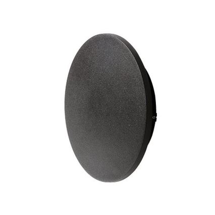 Azzardo AZ2191 - LED Außen-Deckenleuchte ANCONA LED/6W/230V IP54