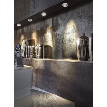 Azzardo AZ2232 - LED-Einbauleuchte OKA LED/3W/230V CRI 90